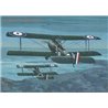 Sopwith 1 1/2 Strutter Comic Fighter - 1/48 kit