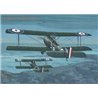 Sopwith 1 1/2 Strutter Comic Fighter - 1/48 kit