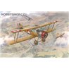 Sopwith 1 1/2 Strutter 1B1 French bomber - 1/48 kit