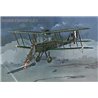 RAF BE 12b - 1/48 kit