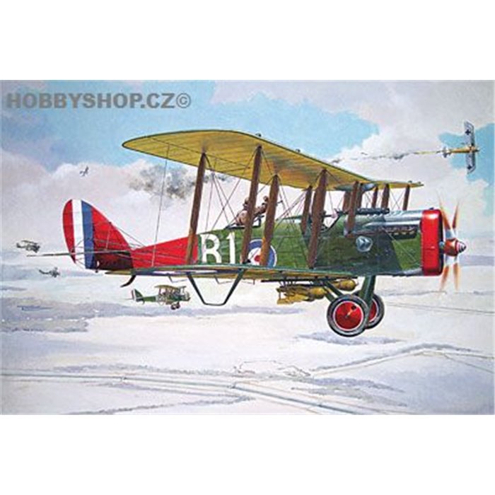 De Havilland D.H.4 - 1/48 kit