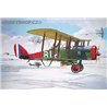 De Havilland D.H.4 - 1/48 kit