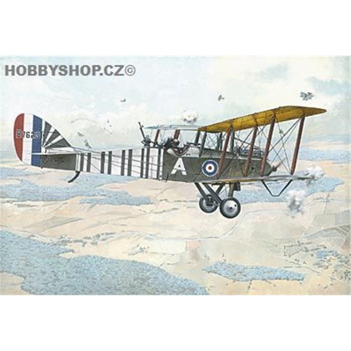 De Havilland D.H.9 - 1/48 kit