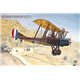 RAF B.E.2C British WWI Two Seat - 1/48 kit