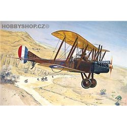 RAF B.E.2C British WWI Two Seat - 1/48 kit