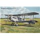 De Havilland D.H.4a (passenger) - 1/48 kit