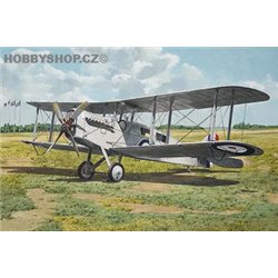 De Havilland D.H.4a (passenger) - 1/48 kit
