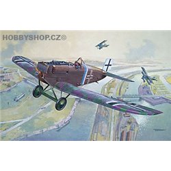 Junkers D.I Late - 1/48 kit