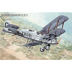 De Havilland D.H.9c Commercial - 1/48 kit