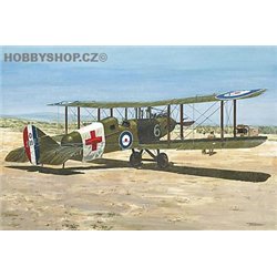 De Havilland D.H.9 Ambulance - 1/48 kit