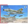 SMB-2 Super Mystère 'Sa’ar – Israeli Storm in the Sky' - 1/72 kit