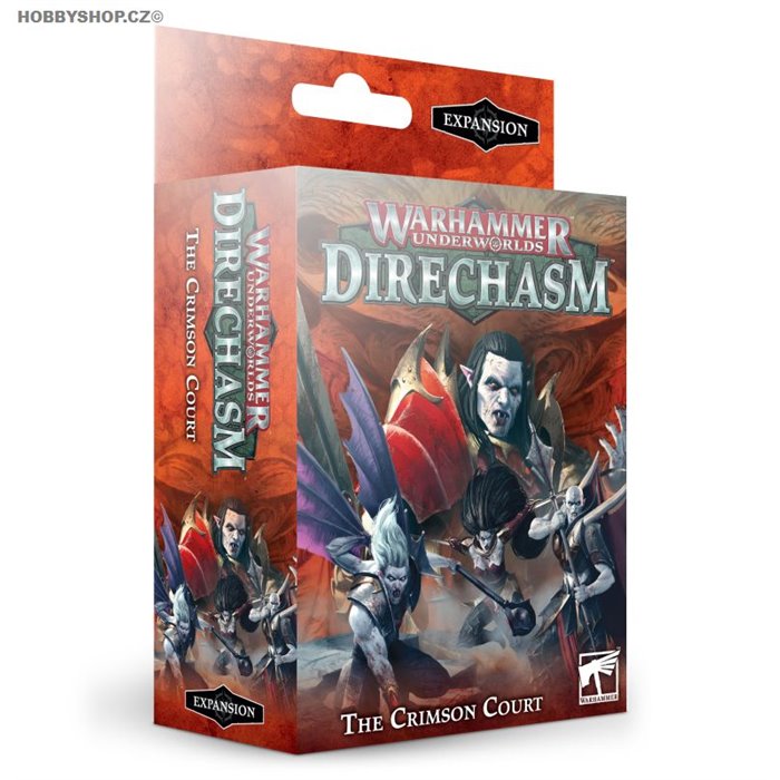 WH Underworlds : The Crimson Court