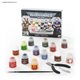 Warhammer 40000 Paints + Tools set