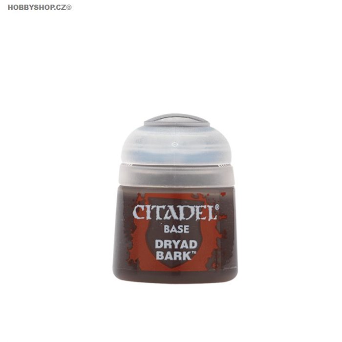 Base: Dryad Bark 12ml