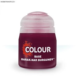 Base: Barak-Nar Burgundy 12ml