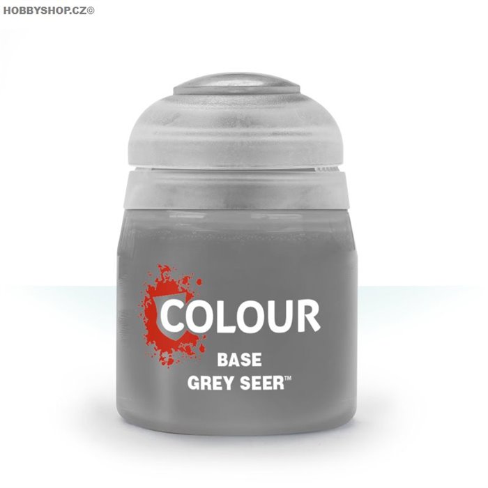 Base: Grey Seer 12ml