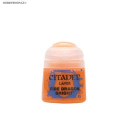 Layer: Fire Dragon Bright 12ml
