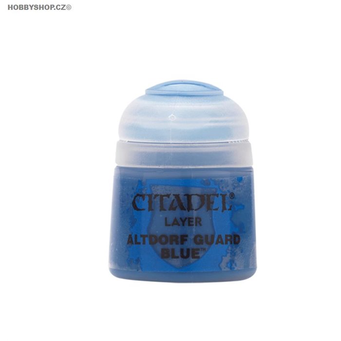 Layer: Altdorf Guard Blue 12ml