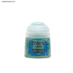 Layer: Sybarite Green 12ml
