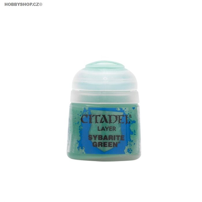 Layer: Sybarite Green 12ml