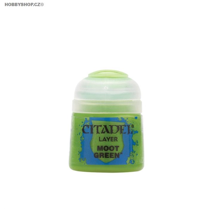 Layer: Moot Green 12ml