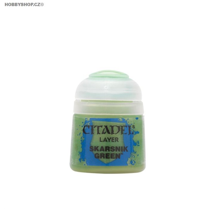 Layer: Skarsnik Green 12ml