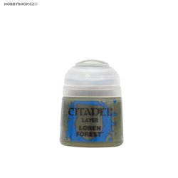 Layer: Loren Forest 12ml