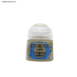 Layer: Straken Green 12ml