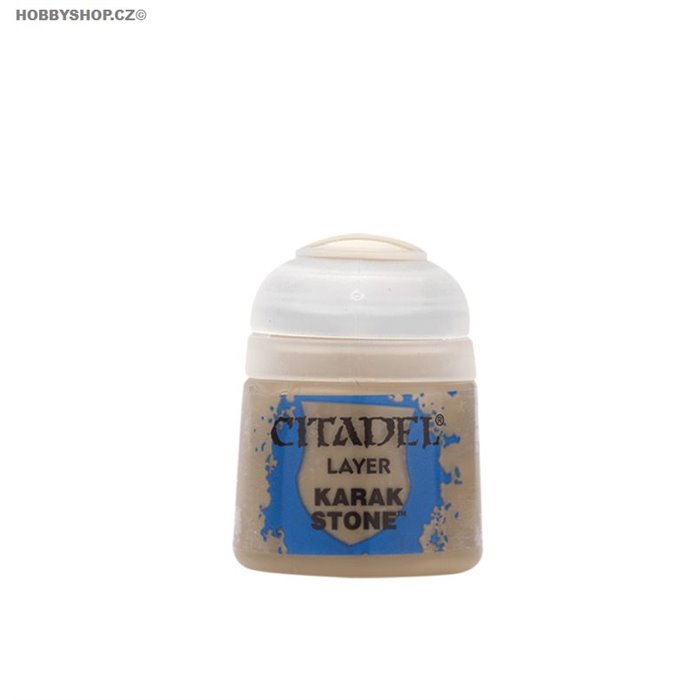 Layer: Karak Stone 12ml