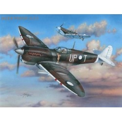 Spitfire Mk.Vc RAAF Service - 1/48 kit