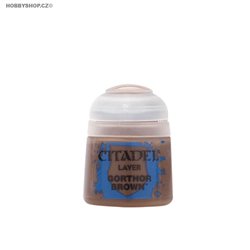 Layer: Gorthor Brown 12ml