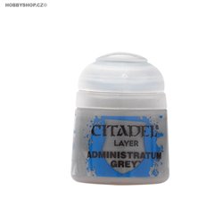 Layer: Administratum Grey 12ml