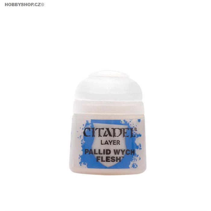 Layer: Pallid Wych Flesh 12ml