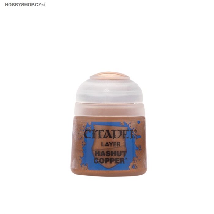 Layer: Hashut Copper 12ml