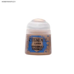 Layer: Sycorax Bronze 12ml