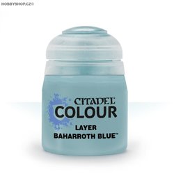 Layer: Baharroth Blue 12ml