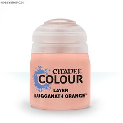 Layer: Lugganath Orange 12ml