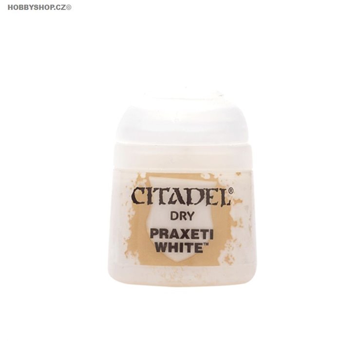 Dry: Praxeti White 12ml