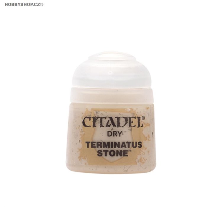 Dry: Terminatus Stone 12ml