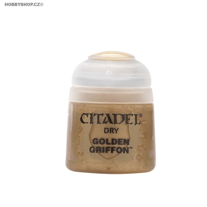 Dry: Golden Griffon 12ml