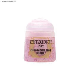 Dry: Changeling Pink 12ml