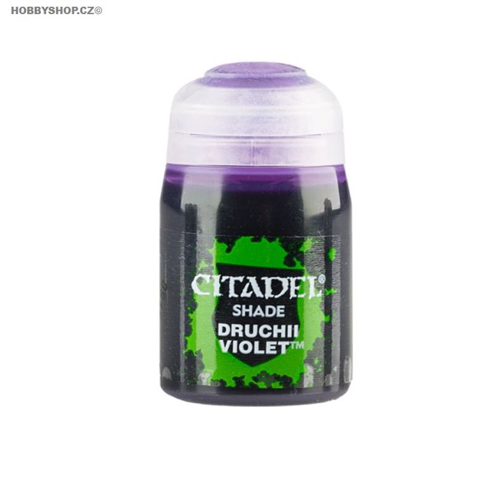 Shade: Druchii Violet 24ml