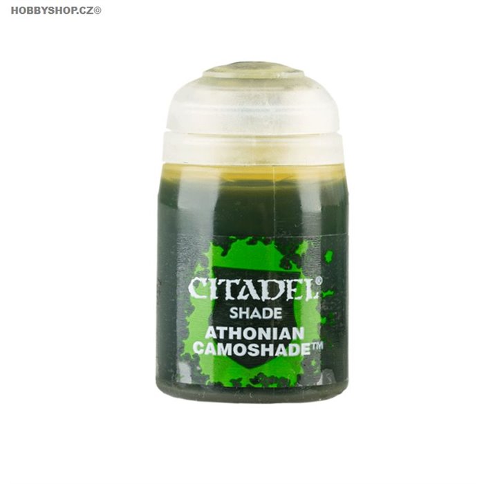 Shade: Athonian Camoshade 24ml