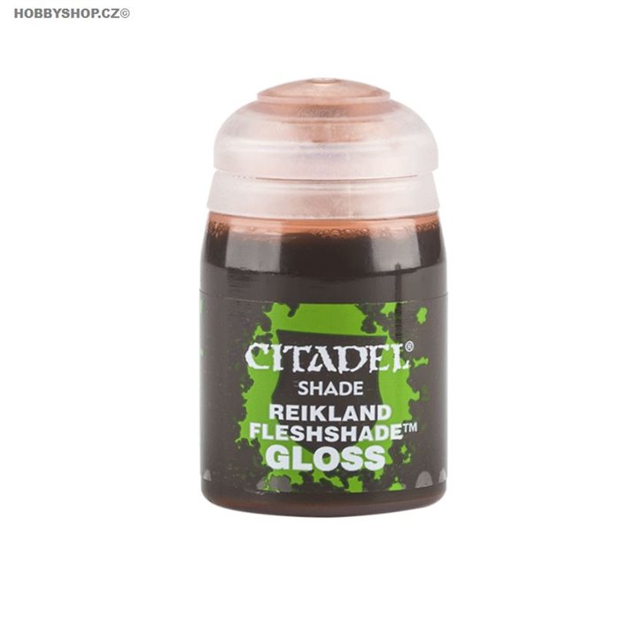 Shade:Reikland Fleshshade Gloss 24ml