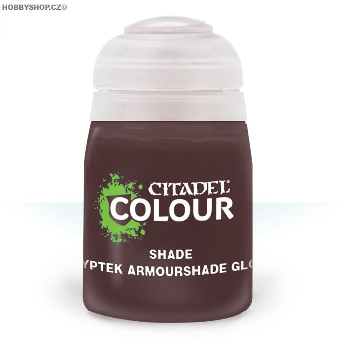 Shade: Cryptek Armourshade 18ml