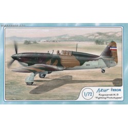 Rogozarski IK-3 Fightning Prototypes - 1/72 kit