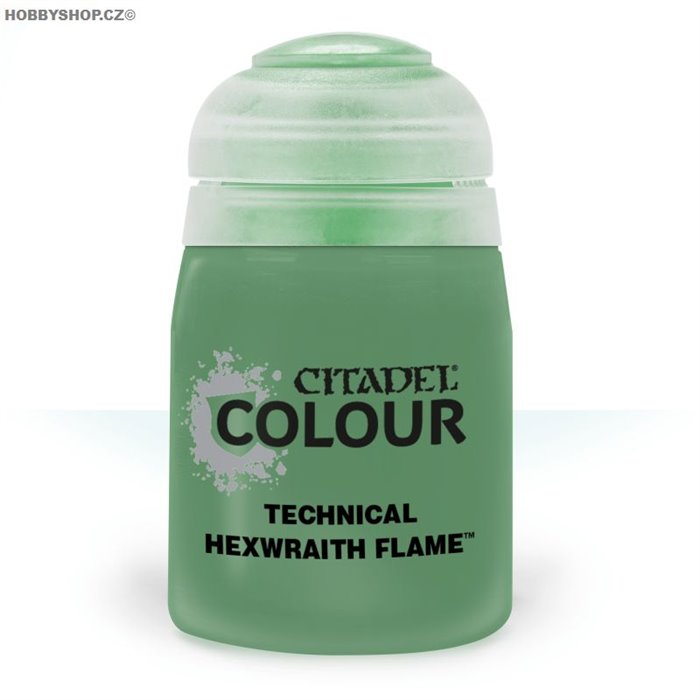 Technical: Hexwraith Flame 24ml