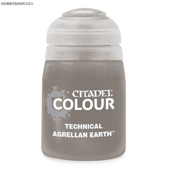 Technical: Agrellan Earth 24ml