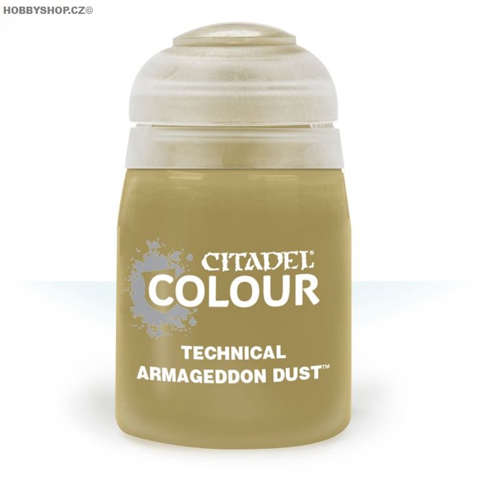 Technical: Armageddon Dust 24ml