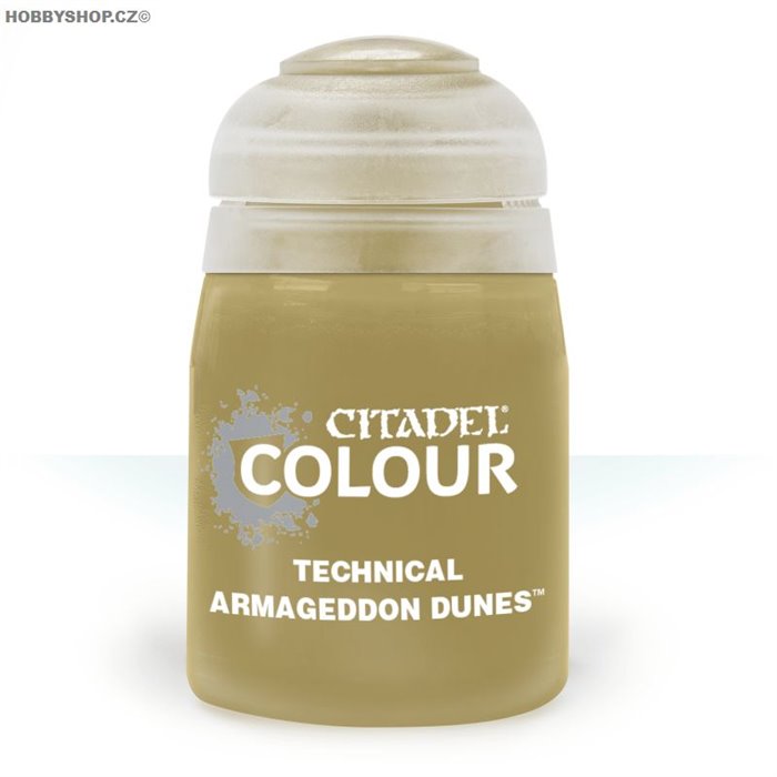 Technical: Armageddon Dunes 24ml